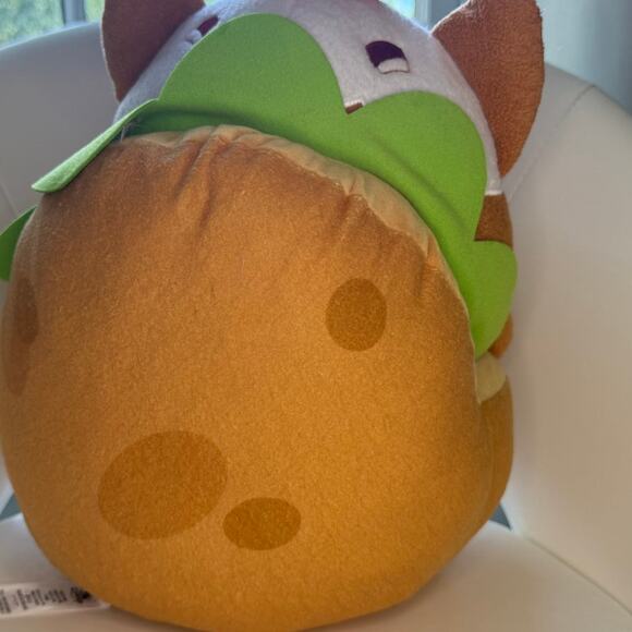 Disney Munchlings Dale Falafel Pita Pocket Plush - Street Food - 15.75 "- New - Picture 5 of 6